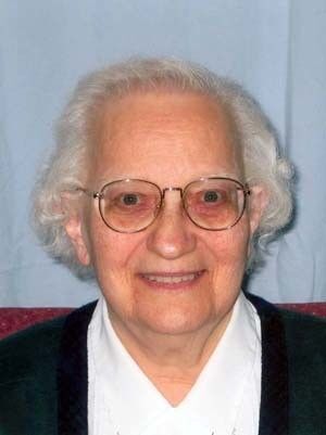 Sister Dorothy M. Smith